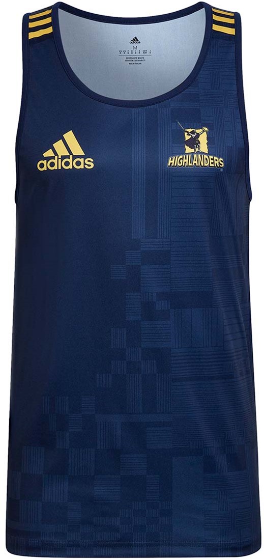 Adidas 2025 rugby singlet