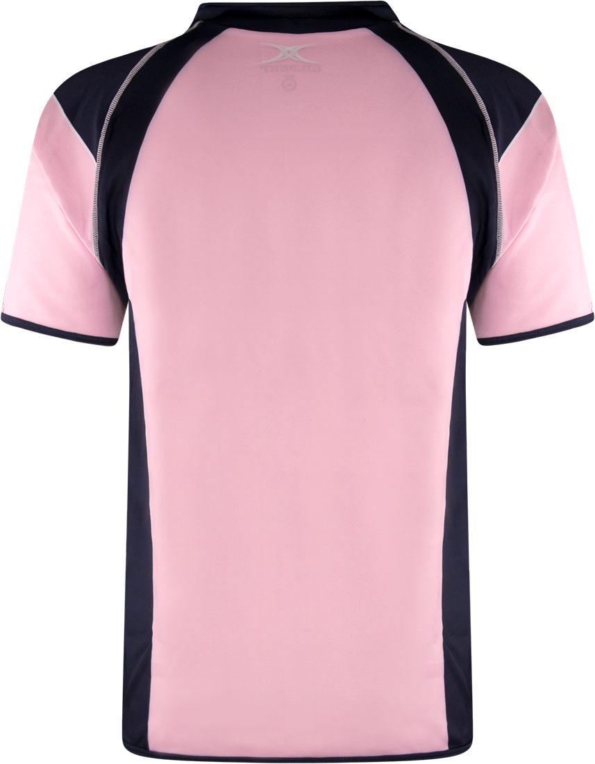 rugbyshirt The Pink Panthers - tight fit size 11/12